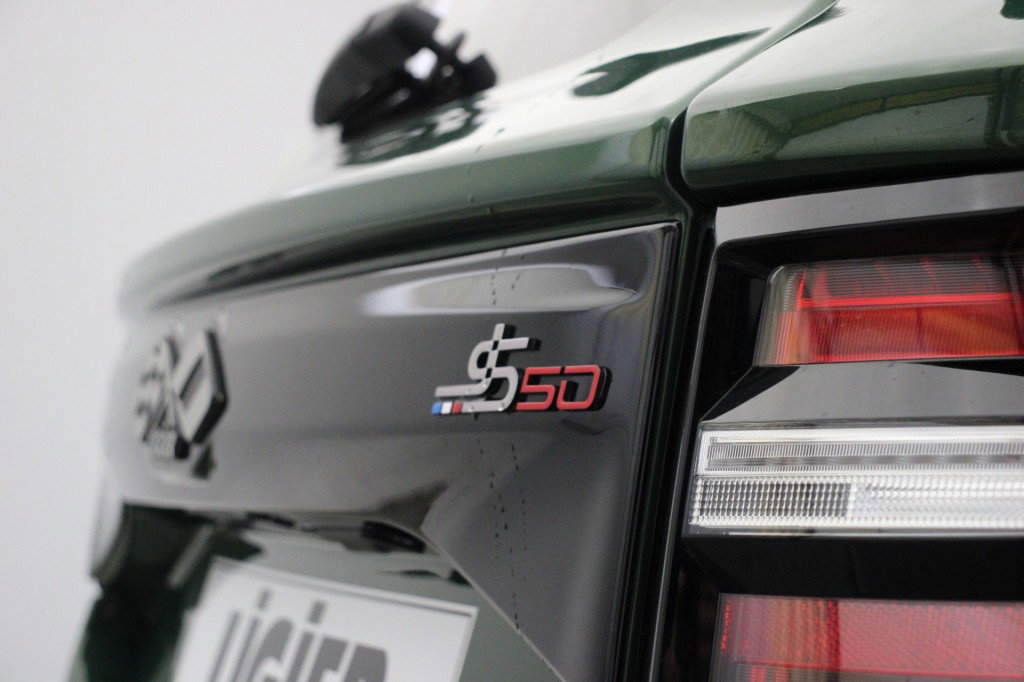 Ligier JS50