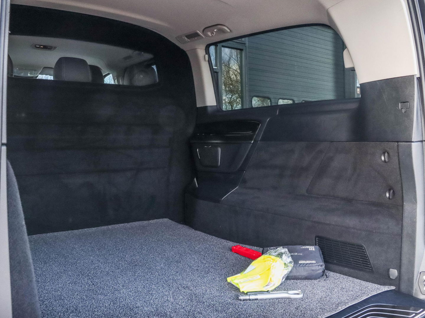 Mercedes-Benz V-Klasse 300d Extra Lang DC 5p Burmester | 2x schuifdeur | Leder | 240PK