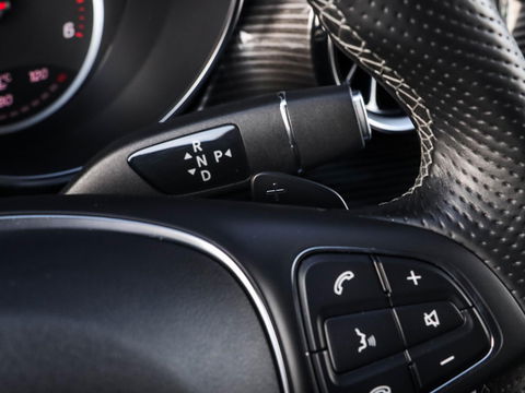 Mercedes-Benz V-Klasse 300d Extra Lang DC 5p Burmester | 2x schuifdeur | Leder | 240PK