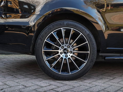 Mercedes-Benz V-Klasse 300d Extra Lang DC 5p Burmester | 2x schuifdeur | Leder | 240PK