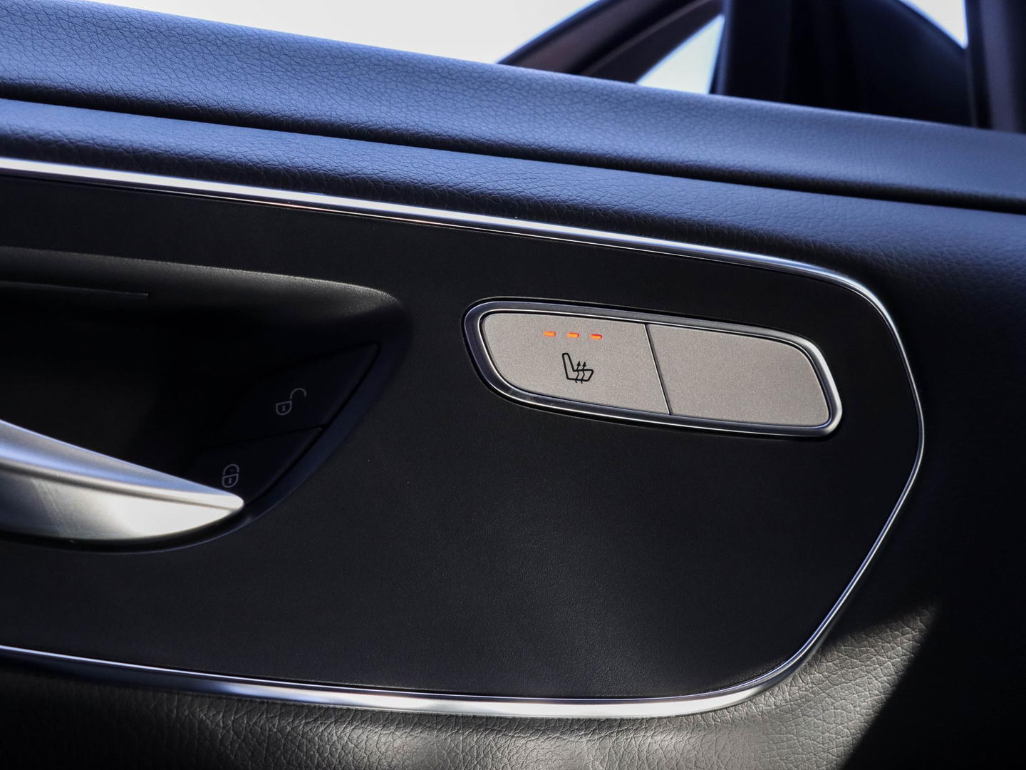 Mercedes-Benz V-Klasse 300d Extra Lang DC 5p Burmester | 2x schuifdeur | Leder | 240PK