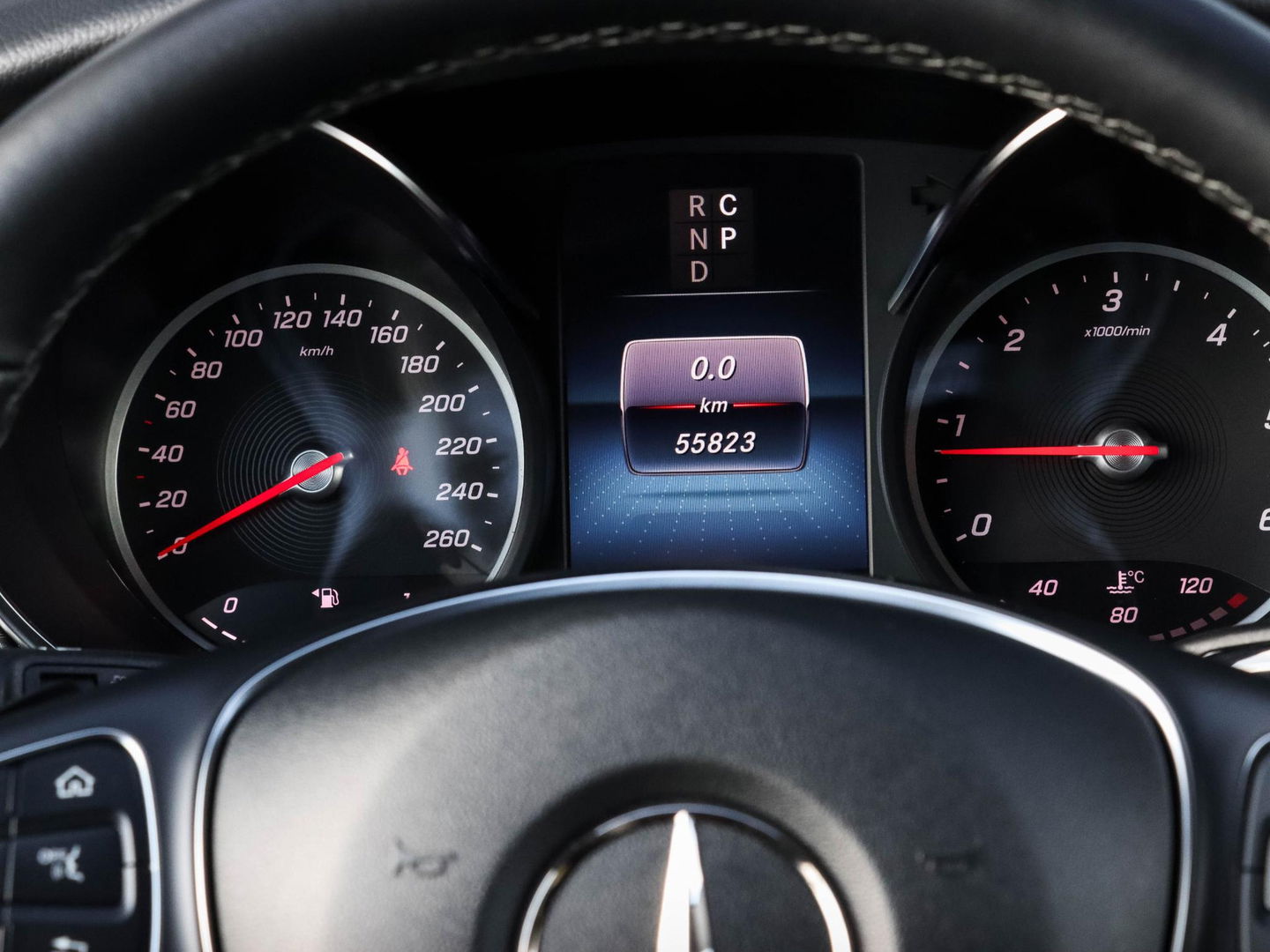 Mercedes-Benz V-Klasse 300d Extra Lang DC 5p Burmester | 2x schuifdeur | Leder | 240PK