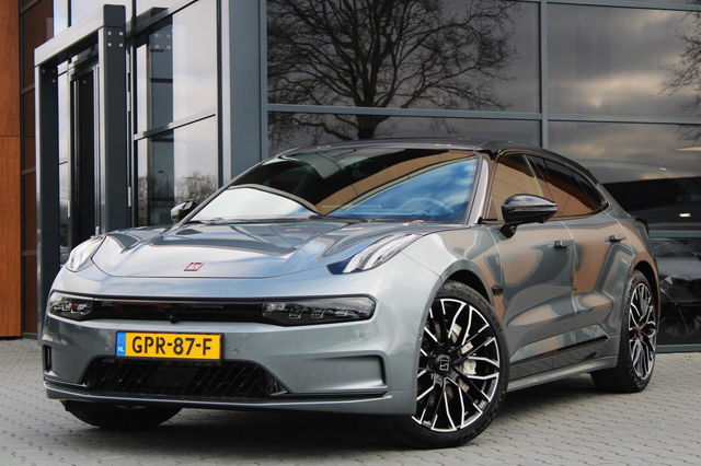 Zeekr 001 - AWD Privilege 100 kWh