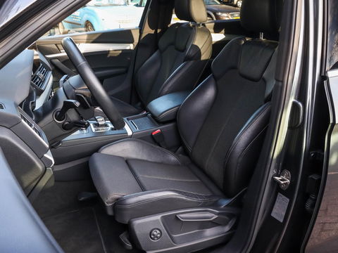 Audi Q5 55 TFSI e quattro Competition Panodak | Luchtvering | Trekhaak | Adaptive Cruise