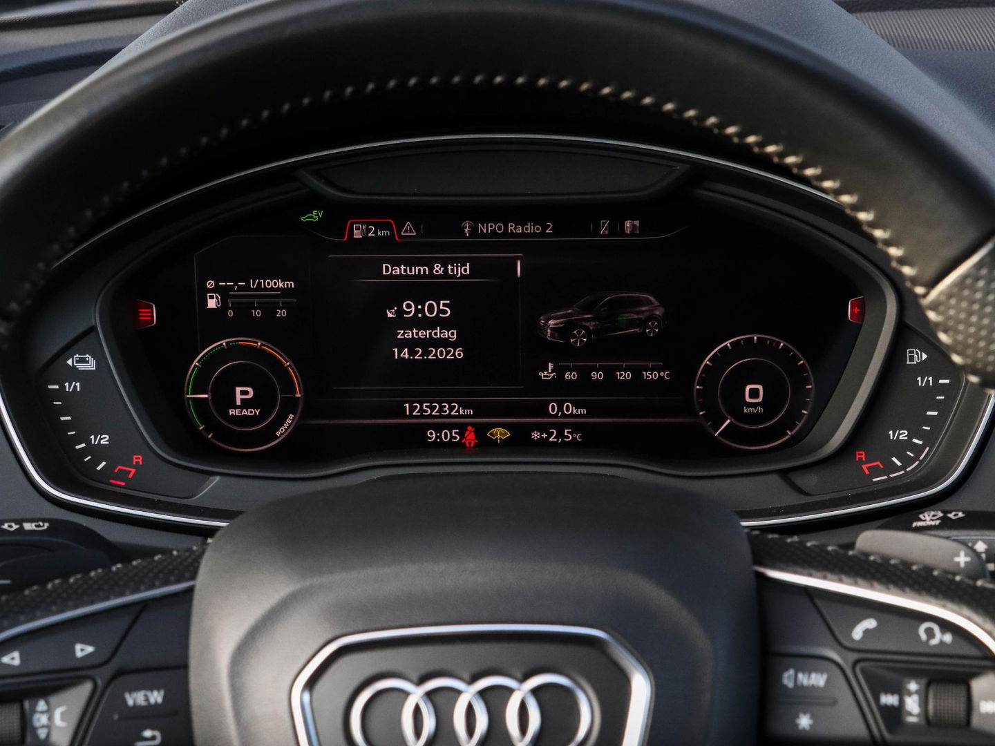 Audi Q5 55 TFSI e quattro Competition Panodak | Luchtvering | Trekhaak | Adaptive Cruise