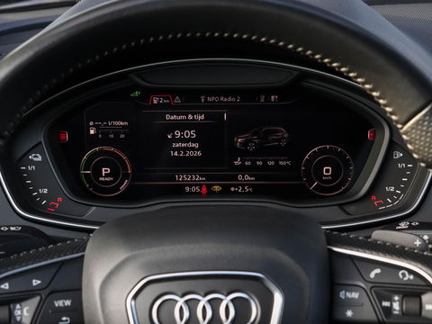 Audi Q5 55 TFSI e quattro Competition Panodak | Luchtvering | Trekhaak | Adaptive Cruise