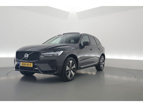 Volvo XC60 2.0 T6 Plug-in hybrid AWD Plus Dark | ACC | 360 Camera | Blis | elek. trekhaak | H&K Audio | Pano-dak |