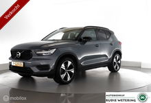 Volvo XC40 - 1.5 T4 211PK Recharge R-Design leer|led|cam|nav|ecc|acc|lmv19