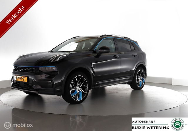 Lynk & Co 01 - 1.5 PHEV 261PK Automaat pano|led|cam|dab|nav|ecc|lmv20 1.5