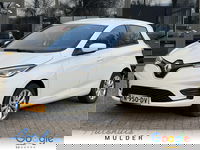 Renault ZOE - R135 Zen 52 kWh Koop accu Clima/Navi/Cruise/LED/Apple-Android/LM-Velgen
