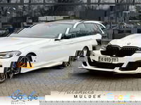 BMW 5 Serie - Touring 520i High Executive M-Sport/Panorama/Leer/Head-Up/Laser/Navi/Clima/Cruise