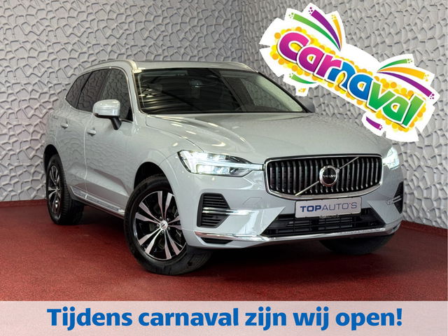 Volvo XC60 - 2.0 T6 350PK PHEV LEER AWD LONG RANGE PANO PERF.AUDIO ELEK.KLEP phev ✅ Top Auto's Wijchen ,  Altijd een Ruim aanbod van Diverse Volvo's i  BUSINESS / CORE / BRIGHT / DARK / ULTRA DARK / PLUS DARK / BLACK EDITION  / ESSENTIAL / T6 / T8 ✅