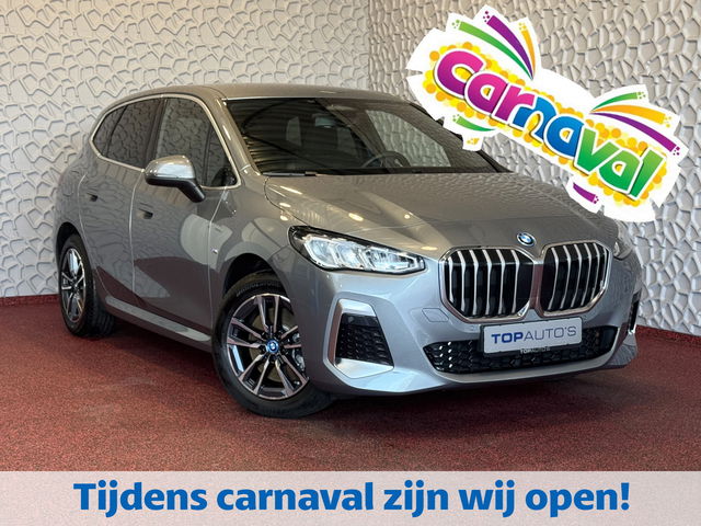 BMW 2 Serie - Active Tourer ✅ 230E ✅ M-SPORT TREKHAAK LED ELEK.KLEP CAMERA AWD 4X4 4WD M-Sportpakket  PHEV ✅ Top Auto's. Al 30 Jaar uw Bmw Specialist in ,  BMW M / M Sport / PHEV / HEV / Hybrid / Mhev / 25e / 30e / xDrive25e // xDrive30e / sDrive18i / sDrive20i / sDriv