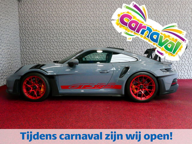 Porsche 911 - 4.0 GT3 RS BTW/BPM/KERAMISCH/LIFT/CLUBSPORT/XPELL/AKRA.