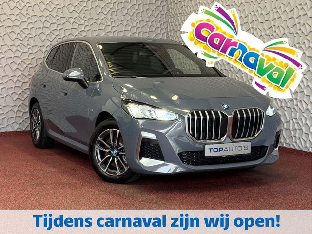 BMW 2 Serie - Active Tourer ✅ 230E ✅ M-SPORT ELEK.KLEP CAMERA WEGKLAPBARE.TREKHAAK AWD 4X4 4WD M-Sportpakket PHEV ✅ Top Auto's. Al 30 Jaar uw Bmw Specialist in ,  BMW M / M Sport / PHEV / HEV / Hybrid / Mhev / 25e / 30e / xDrive25e // xDrive30e / sDrive18i / sDrive20i 