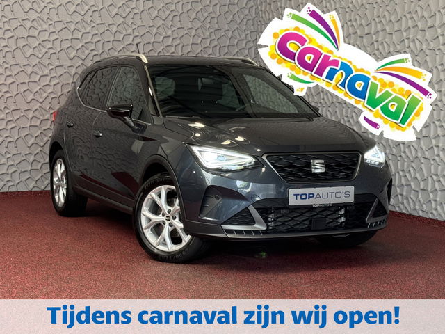 SEAT Arona - TSI FR LED DIG.COCKPIT DODE.HOEK DET CAMERA ADAP.CRUISE 17''LMV 07/2024