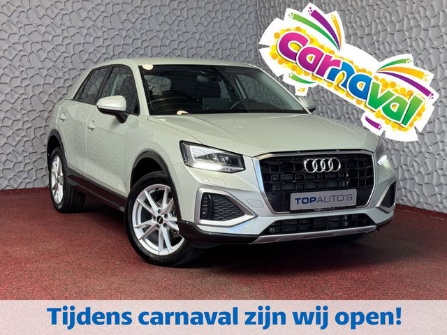 Audi Q2 - 35 TFSI 1.5 S EDITION 150PK VIR.COCKPIT 18''LMV TOUCHSCREEN CARPLAY NAVI CAMERA LED STOELVERW. PDC 11/2024 ✅ Top auto's Wijchen. Al 30 Jaar verkoop van Audi  : Benzine / Hybride / PHEV / HEV / Diverse modellen :  etc. ✅