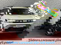 Dacia Duster - 1.6 HYBRID SANDSTONE CAMERA CARLAY NAVI STOEL/STUUR/RUIT VERW. LED PDC