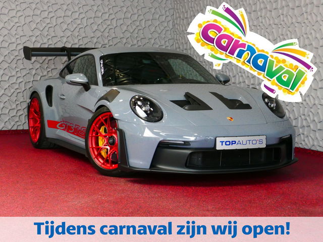 Porsche 911 - Porsche 992 GT3 RS – Arctic Grey | Sammlerfahrzeug | Nur 2.099 km Preis inkl. MwSt