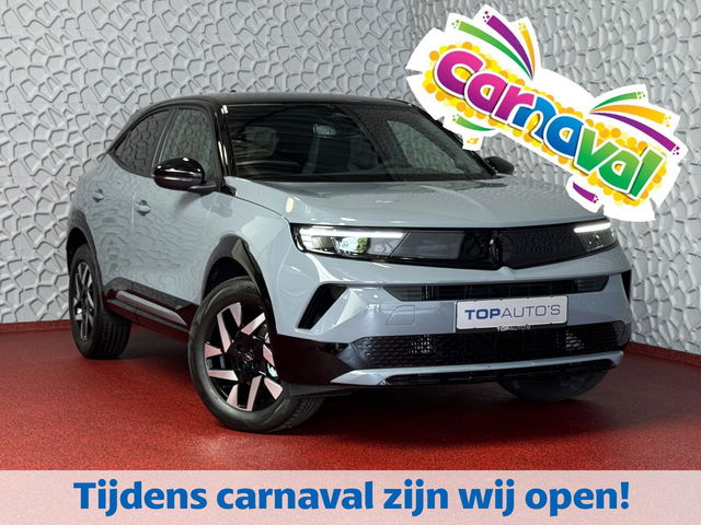Opel Mokka - 1.2 TURBO 130PK GS LINE / BLACK PACK 360.CAM 06/2025 CAPRLAY STOEL/STUUR VERW CAMERA ✅Top Auto's Wijchen , 30 Jaar Specialist in Opel   : Alle Type's : Ultimate / GS / Edition / Business   , Zowel PHEV / HEV / MHEV / TURBO / HYBRID / Benzine ✅