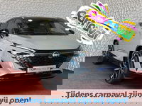 Nissan QASHQAI - 1.3 MHEV 160PK TEKNA PLUS BOSE TWO TONE 20''LMV LEER ALCANTARA PANO MASSAGE BOSE STOEL/STUUR/RUIT VERW MATRIX.LED ELEK.KLEP HEADUP 20''LMV GOOGLE NAVI 2026 ✅Top Auto's Wijchen , 30 Jaar Specialist in Nissan  : Alle Type's : Tekna / Plus / N-Design / N-Con
