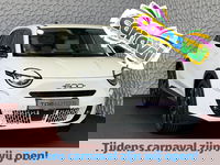 Fiat 600 - 1.2 HYBRID LA PRIMA CAMERA ELEK.STOELSTOELVERW.CARPLAY ADAP.CRUISE LEER MASSAGE ELEK.KLEP 18''LMV ✅ Top Auto Fiat Wijchen , 30 Jaar ervaring in Fiat , Wij leveren de : Icon / La Prima / Pop / Sport . Urban / Benzine / Hybrid . Met Fabrieksgarantie ✅