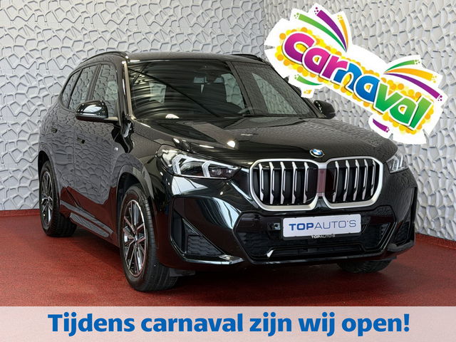 BMW X1 - SDRIVE M-SPORT SHADOW LINE APPLE CARPLAY MATRIX LED ELEK.KLEP ADAP.CRUISE LEER/ALCANTARA CAMERA M-SPORT INTERIEUR / EXTERIEUR ✅ Top Auto's. Al 30 Jaar uw Bmw Specialist in ,  BMW M / M Sport / PHEV / HEV / Hybrid / Mhev / 25e / 30e / xDrive25e // xDrive30