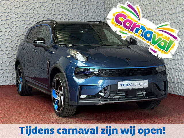 Lynk & Co 01 - ✅ NIEUWE AUTO ✅ 2025 STOEL VERW. TREKHAAK 1.5 261 PK ZWARTE HEMEL 360CAM 4 JAAR GARANTIE PHEV Plug-in Hybrid phev