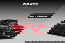 MINI One - Mini 1.5 | 1e eigenaar | NL auto | BTW auto | Dealer onderhouden | Sportstuur | Cruise control | DAB | Navigatie | Bluetooth | PDC | 16 inch