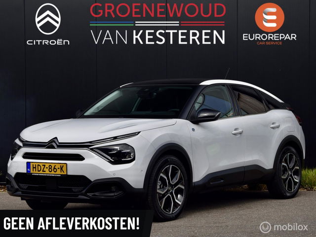 Citroën ë-C4 - Shine 50 kWh