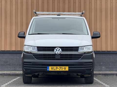 Volkswagen Transporter 2.0 TDI L1H1 26 Economy Business | Parkeersensor Achter | Cruise Control | Apple Carplay | 3 Zits | Airconditioning |