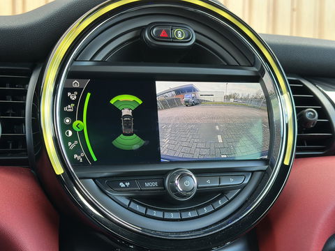 MINI Cabrio 2.0 Cooper S Night Jack Edition | Achteruitrijcamera | Adaptieve Cruise Control | Apple Carplay / Android Auto | Keyless Go/Entry | Head-Up Display | Parkeersensoren | Stoelverwarming |