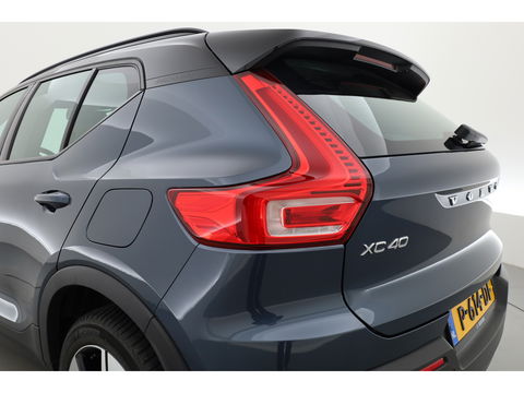 Volvo XC40 Recharge Plus | ACC | Blis | Trekhaak | achteruitrijcamera | Carplay | Stoel & Stuur verwarming |