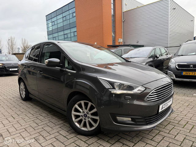 Ford C-MAX - 1.0 Benzine| Camera | Navigatie | Hoge instap