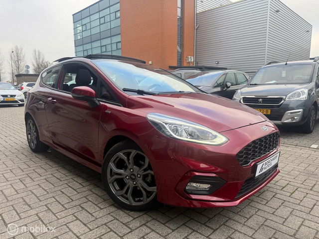 Ford Fiesta - ST-Line 1.0 Benzine | Automaat | Pano | Lage km
