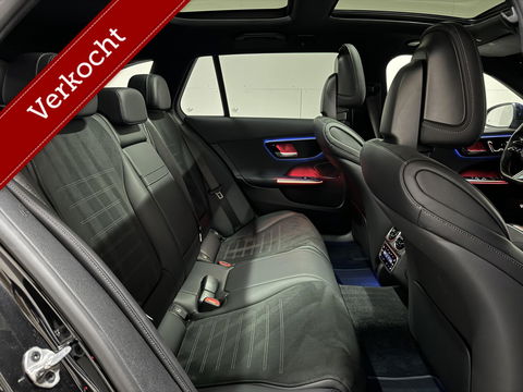 Mercedes-Benz C-Klasse Estate 200 AMG Pano Laser HUD 360° Sfeer Trekh NAP