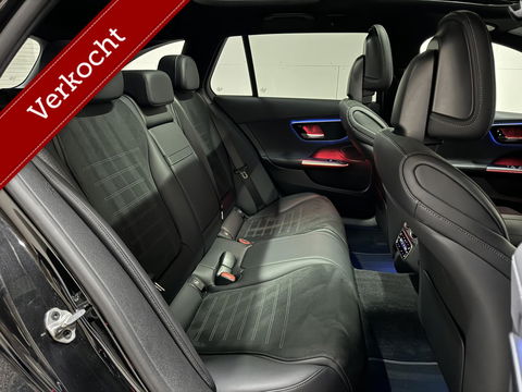 Mercedes-Benz C-Klasse Estate 200 AMG Pano Laser HUD 360° Sfeer Trekh NAP