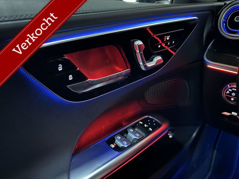 Mercedes-Benz C-Klasse Estate 200 AMG Pano Laser HUD 360° Sfeer Trekh NAP