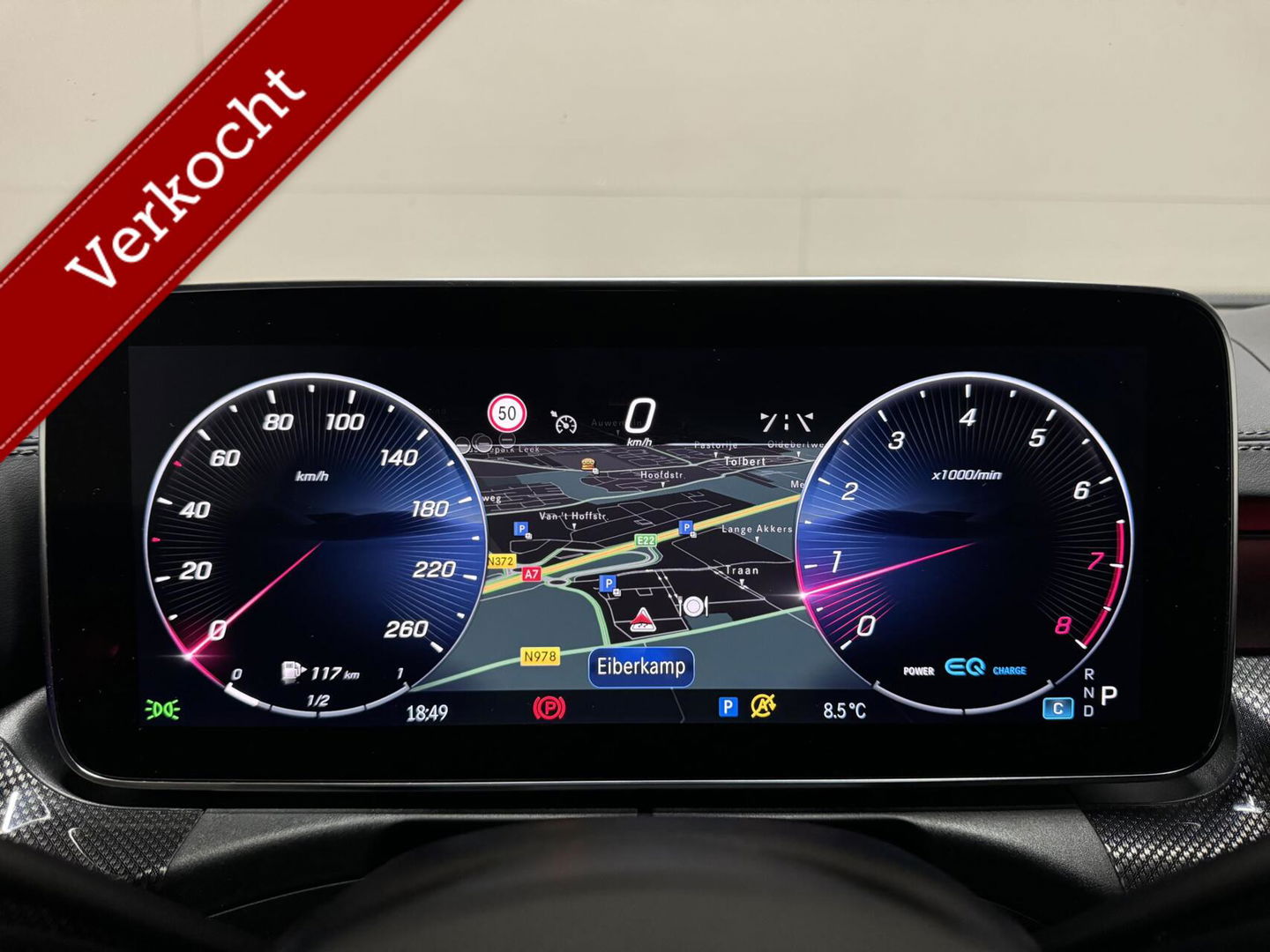 Mercedes-Benz C-Klasse Estate 200 AMG Pano Laser HUD 360° Sfeer Trekh NAP