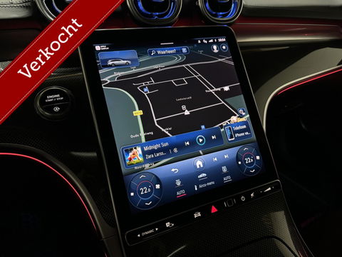 Mercedes-Benz C-Klasse Estate 200 AMG Pano Laser HUD 360° Sfeer Trekh NAP