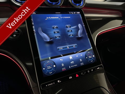 Mercedes-Benz C-Klasse Estate 200 AMG Pano Laser HUD 360° Sfeer Trekh NAP