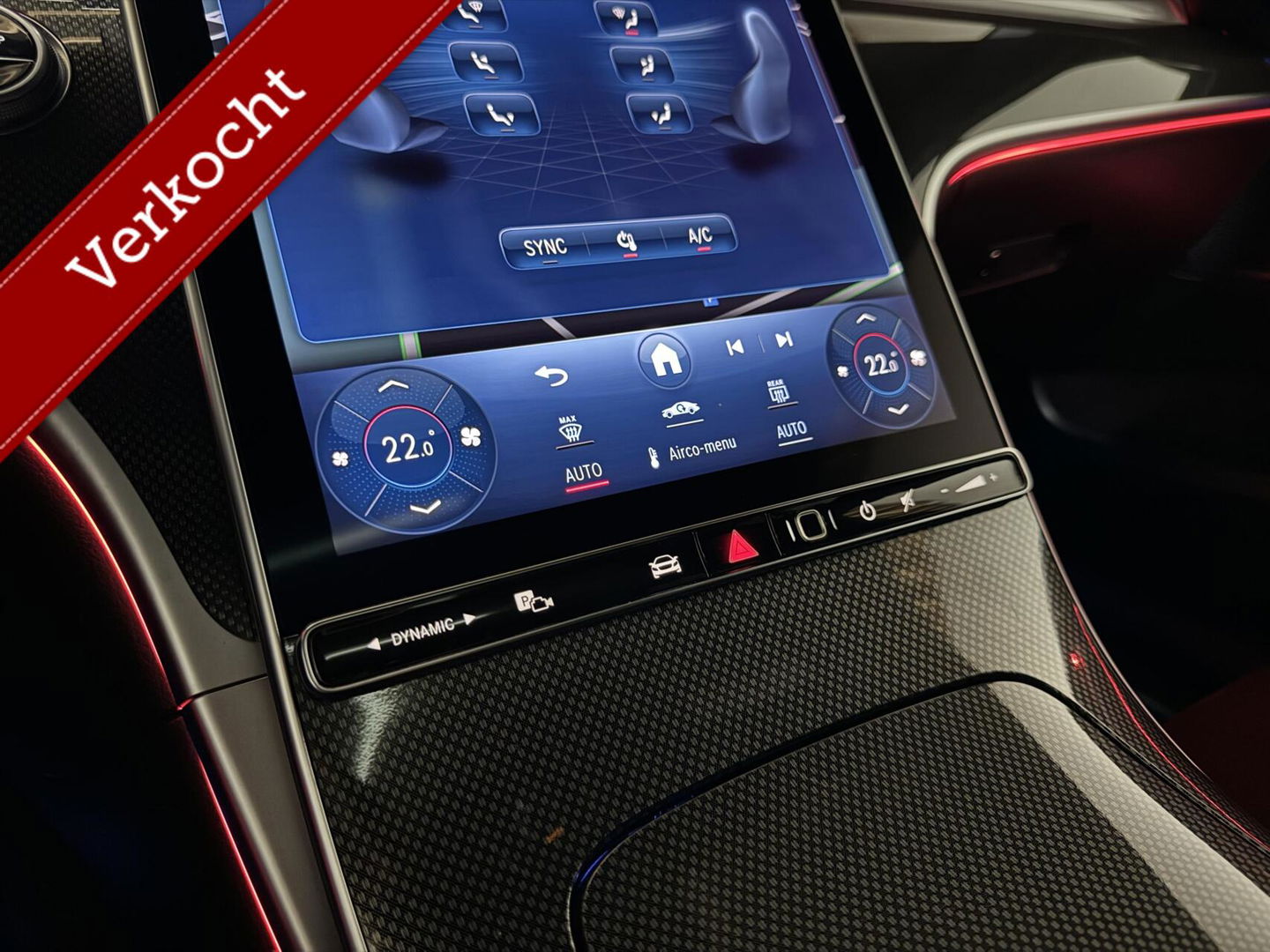 Mercedes-Benz C-Klasse Estate 200 AMG Pano Laser HUD 360° Sfeer Trekh NAP