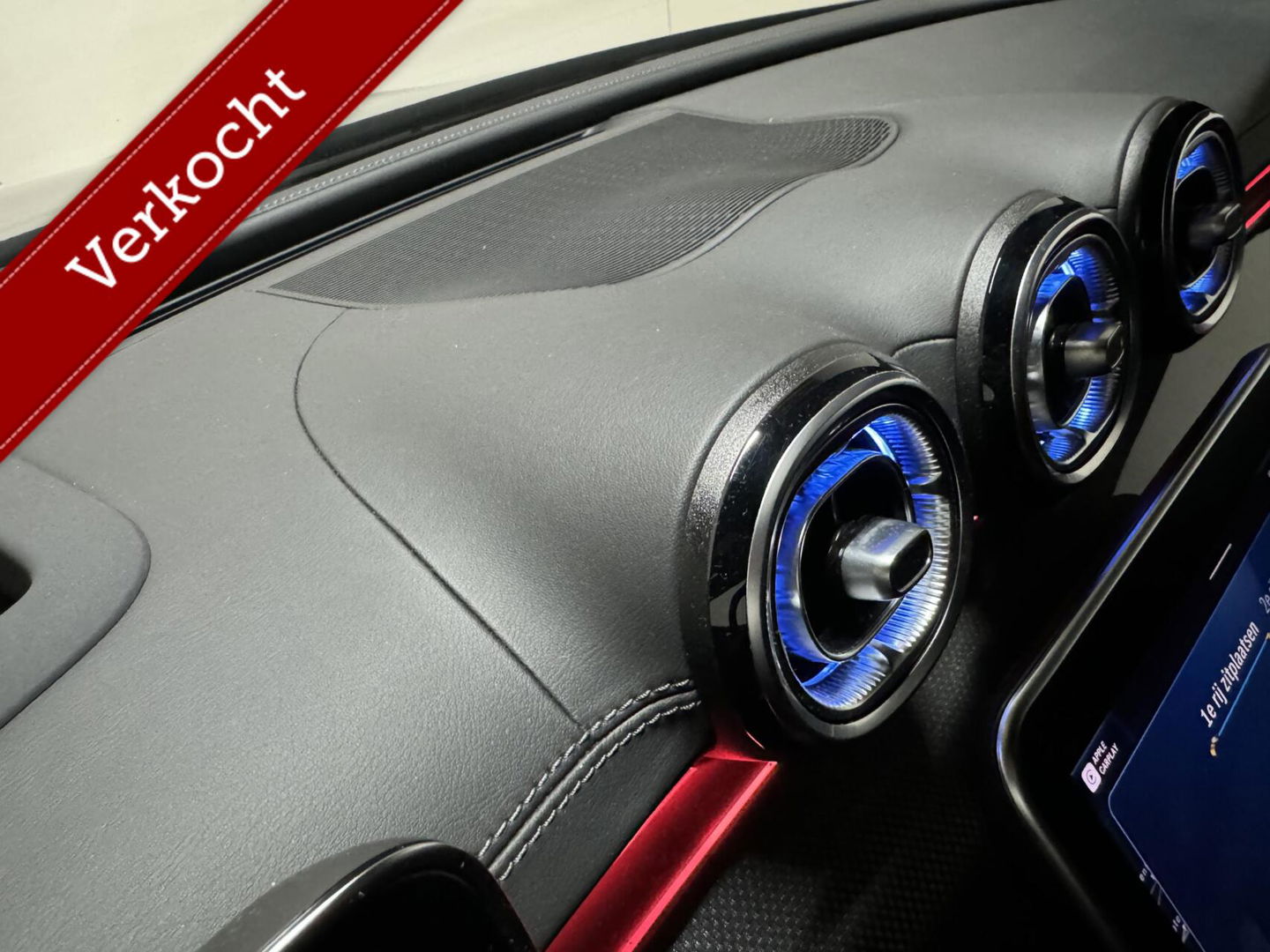 Mercedes-Benz C-Klasse Estate 200 AMG Pano Laser HUD 360° Sfeer Trekh NAP