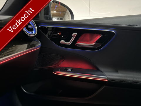 Mercedes-Benz C-Klasse Estate 200 AMG Pano Laser HUD 360° Sfeer Trekh NAP