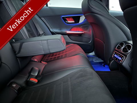 Mercedes-Benz C-Klasse Estate 200 AMG Pano Laser HUD 360° Sfeer Trekh NAP