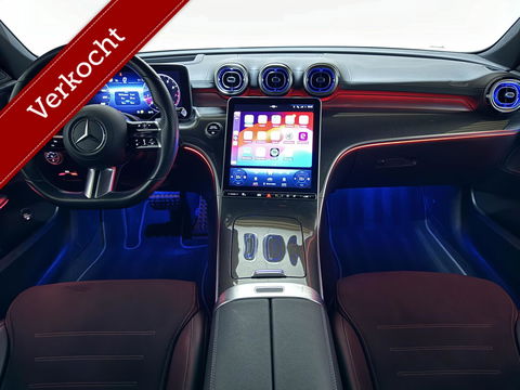 Mercedes-Benz C-Klasse Estate 200 AMG Pano Laser HUD 360° Sfeer Trekh NAP