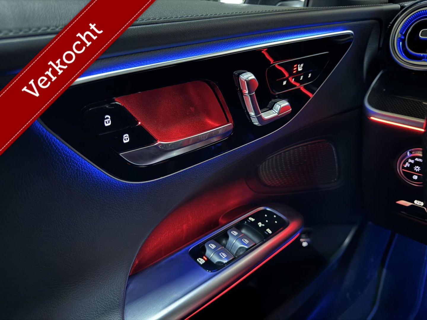 Mercedes-Benz C-Klasse Estate 200 AMG Pano Laser HUD 360° Sfeer Trekh NAP