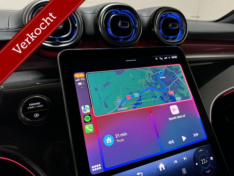 Mercedes-Benz C-Klasse Estate 200 AMG Pano Laser HUD 360° Sfeer Trekh NAP