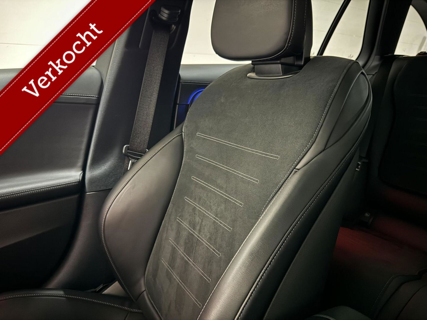 Mercedes-Benz C-Klasse Estate 200 AMG Pano Laser HUD 360° Sfeer Trekh NAP