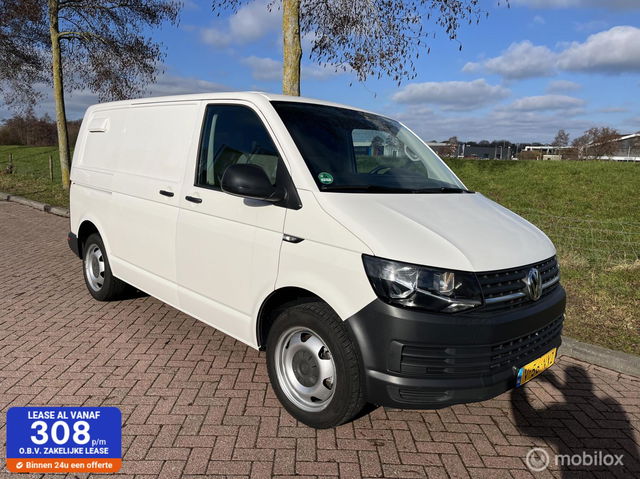 Volkswagen Transporter - 2.0 TSI Benzine + Airco | Gesloten bestel